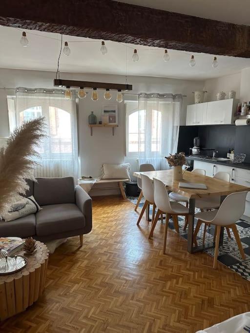 Appartement Carmes, Hypercentre Toulouse Exterior photo